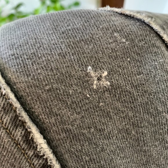 Grey Levi's high-waisted jeans - Picture 5 of 5